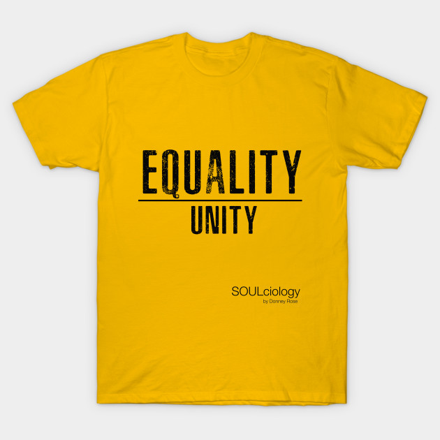 EQUALITY > unity